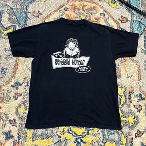 Reverend Horton Heat band shirt